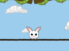 Spēle Bunny Hop Rush