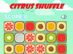 Spēle Citrus Shuffle