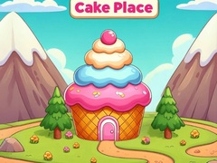 Spēle Cake Place