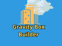 Spēle Gravity Box Builder