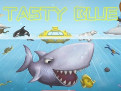 Spēle Tasty Blue