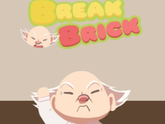 Spēle Break Brick