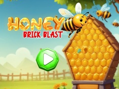 Spēle Honey Brick Blast