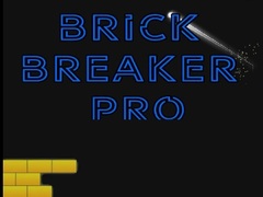 Spēle Brick Breaker Pro