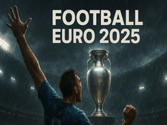 Spēle Football Euro 2025