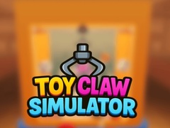 Spēle Toy Claw Simulator