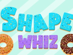 Spēle Shape Whiz