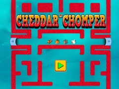 Spēle Cheddar Chomper