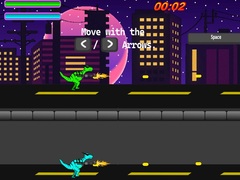Spēle DinoGunz