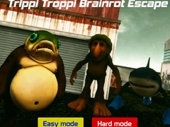 Spēle Trippi Troppi Brainrot Escape