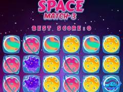 Spēle Space Match3