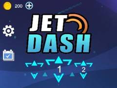Spēle Jet Dash