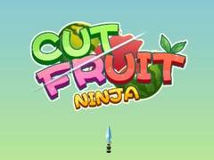 Spēle Cut Fruit Ninja