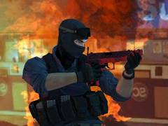 Spēle Counter Vs Terrorist Strike
