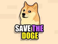 Spēle Save the Doge