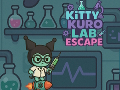Spēle Kitty Kuro Lab Escape