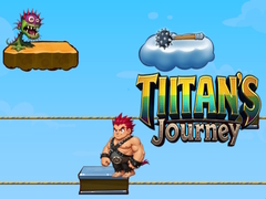 Spēle Titan’s Journey 