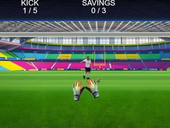 Spēle Super Goalie