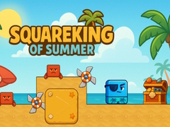 Spēle Squareking of Summer