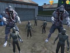 Spēle Zombie Shooter 2