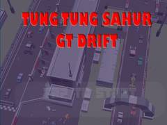 Spēle Tung Tung Sahur GT Drift