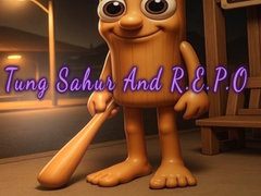 Spēle Tung Sahur And R E P O