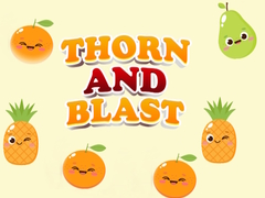 Spēle Thorn and Blast