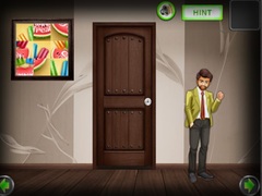 Spēle Amgel Easy Room Escape 276