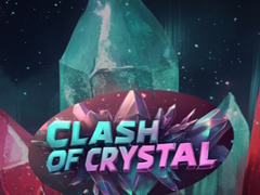 Spēle Clash Of Crystal