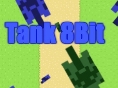 Spēle Tank 8Bit