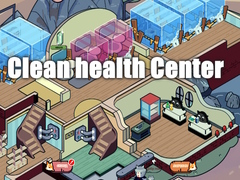 Spēle Clean health Center