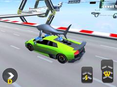 Spēle Italian Brainrot Extreme Driver