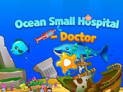 Spēle Ocean Small Hospital Doctor