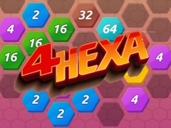 Spēle 4 Hexa