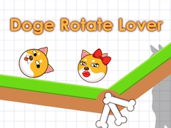 Spēle Doge Rotate Lover