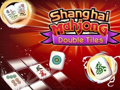 Spēle Shanghai Mahjong Double Tiles