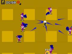 Spēle Dolls War