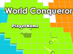 Spēle World Conqueror