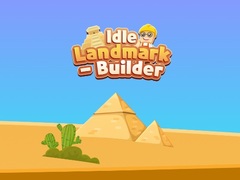 Spēle Idle Landmark Builder