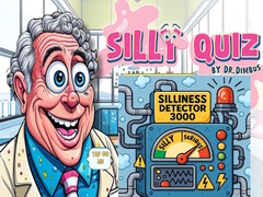 Spēle Silly Quiz by Dr. Dimbus