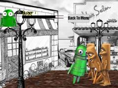 Spēle Italian Brainrot R.E.P.O Street of Rage