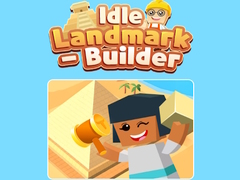 Spēle Idle Landmark-Builder