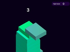 Spēle Stack Block - Up