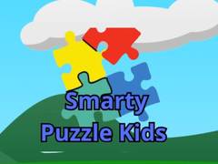 Spēle Smarty Puzzle Kids