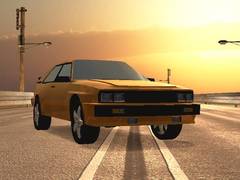 Spēle Highway Racer 3D