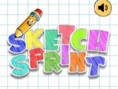 Spēle Sketch Sprint