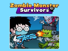 Spēle Zombie Monster Survivors