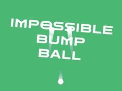 Spēle Impossible Bump Ball