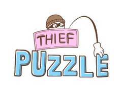 Spēle Thief Puzzle