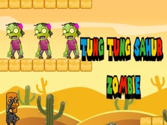 Spēle Tung Tung Sahur Zombie